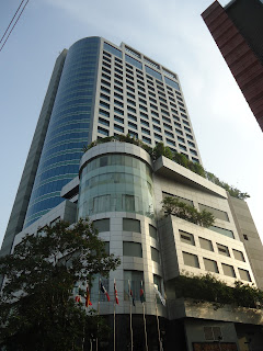 Most-booked hotels in Dhaka in the past month